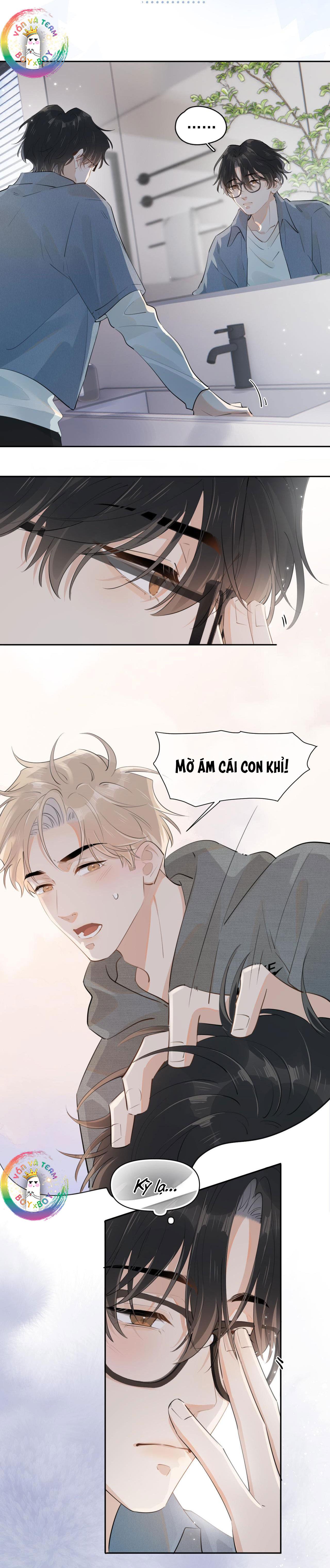 Cậu Vượt Giới Hạn Rồi - Chap 19