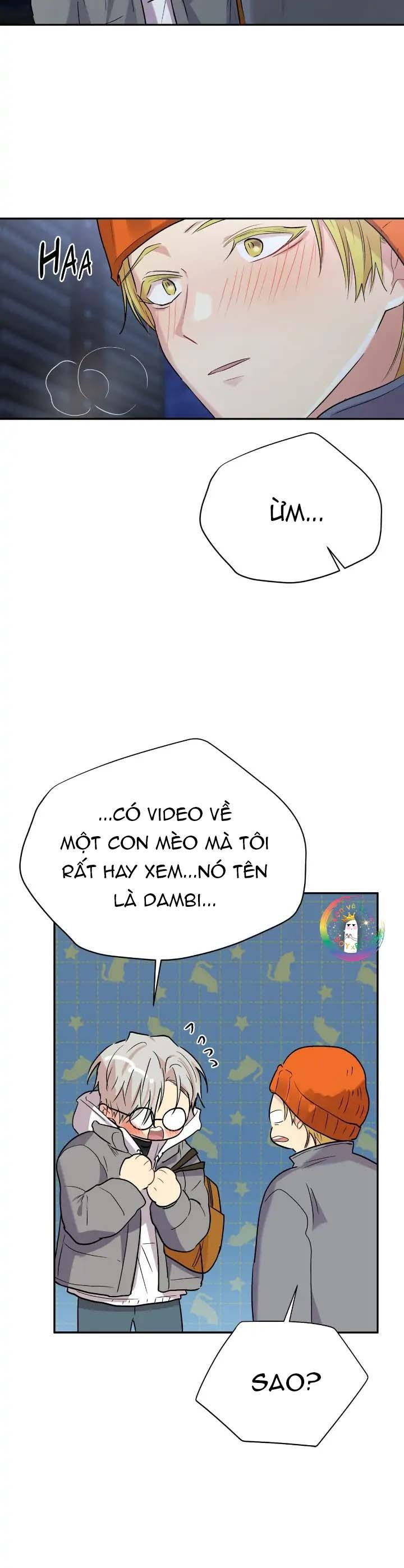 Nếu Như Cậu Bạn Hàng Xóm Là Vampire? - Chap 54