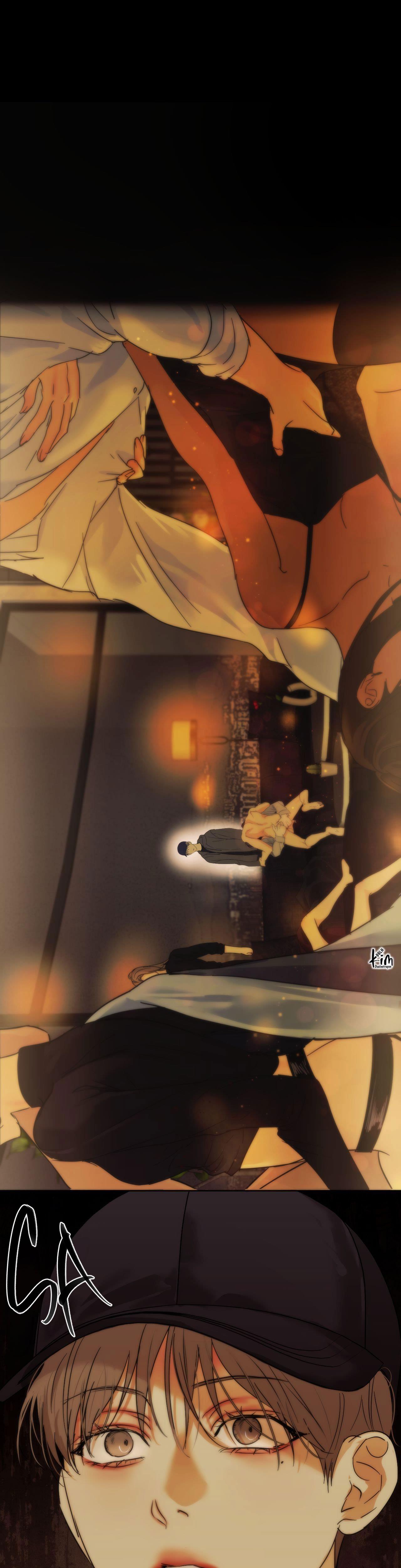 ÁI TÌNH VÀ DỤC VỌNG - Chap 30