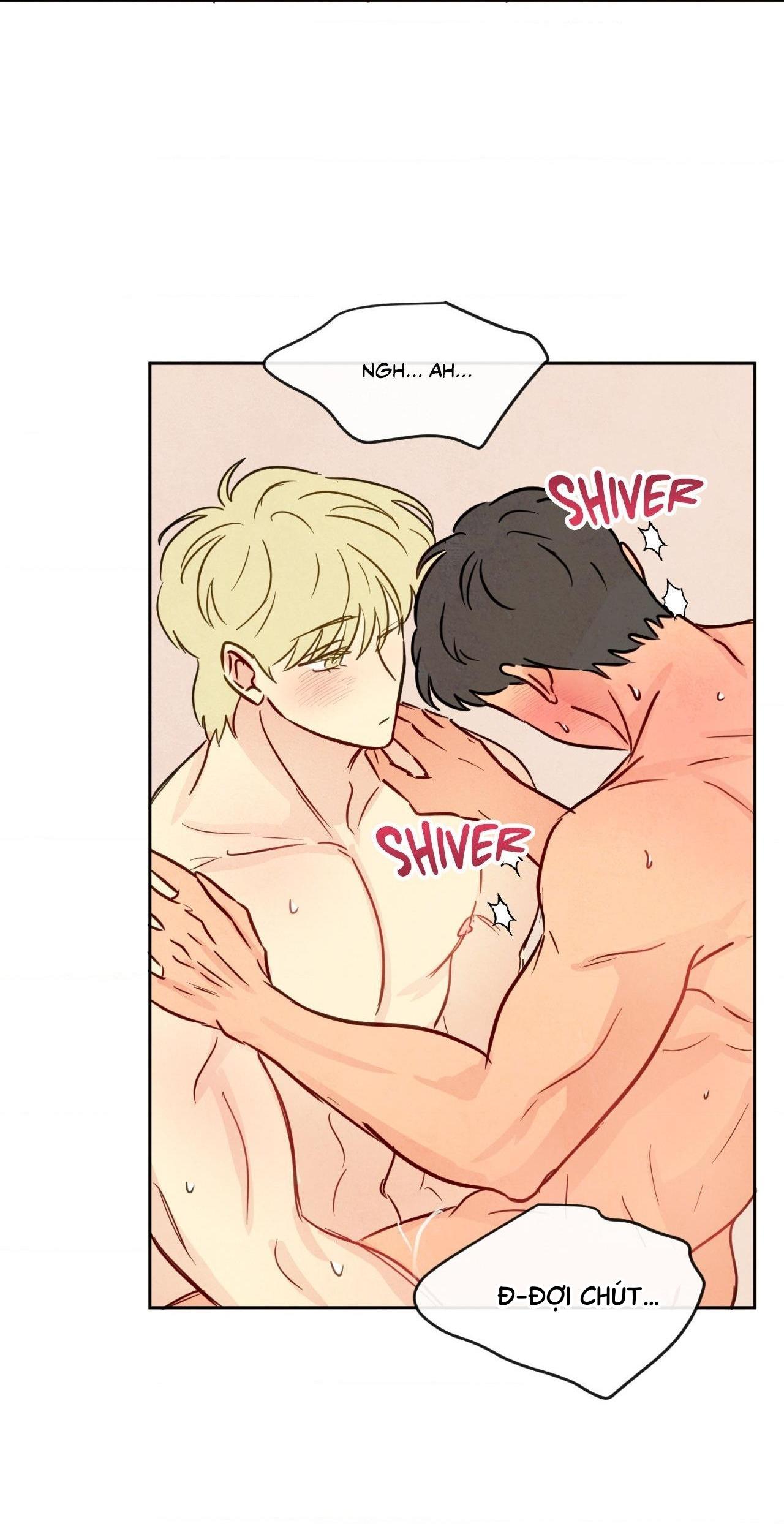 Sự quyến rũ của Thần Rắn - Chap 12