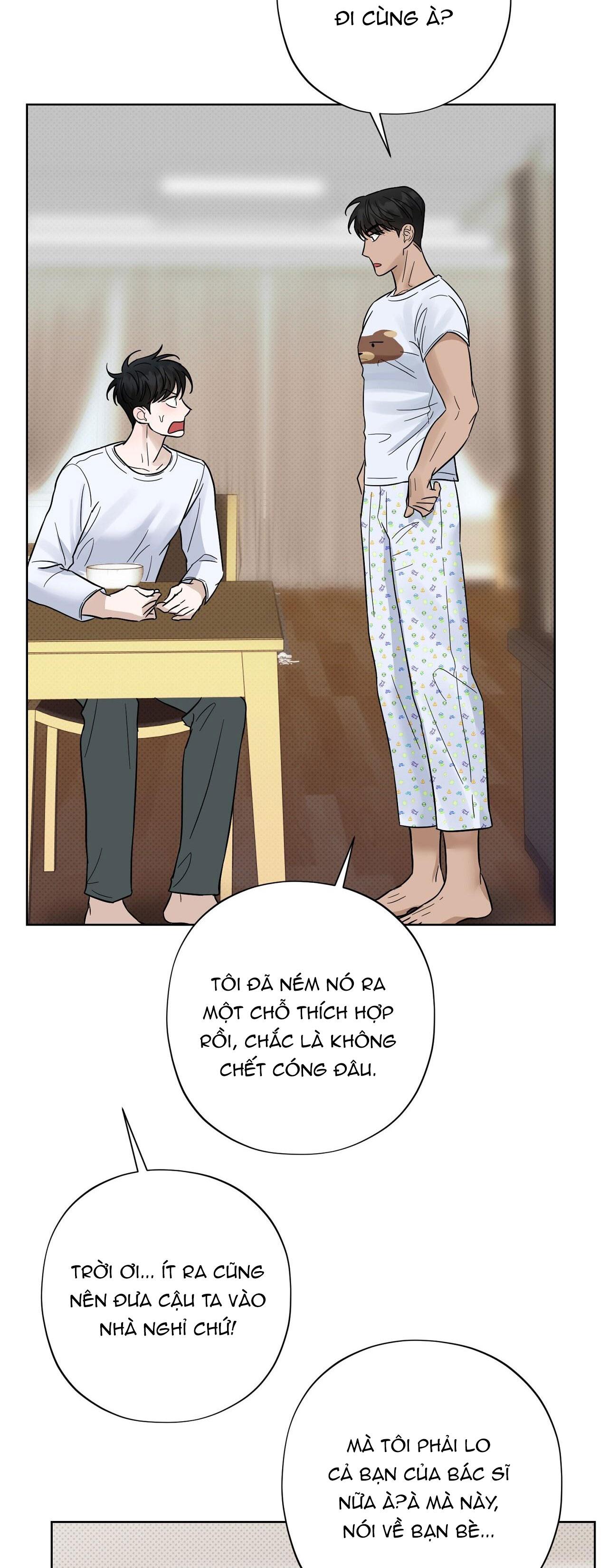 BẮT KỊP - Chap 17