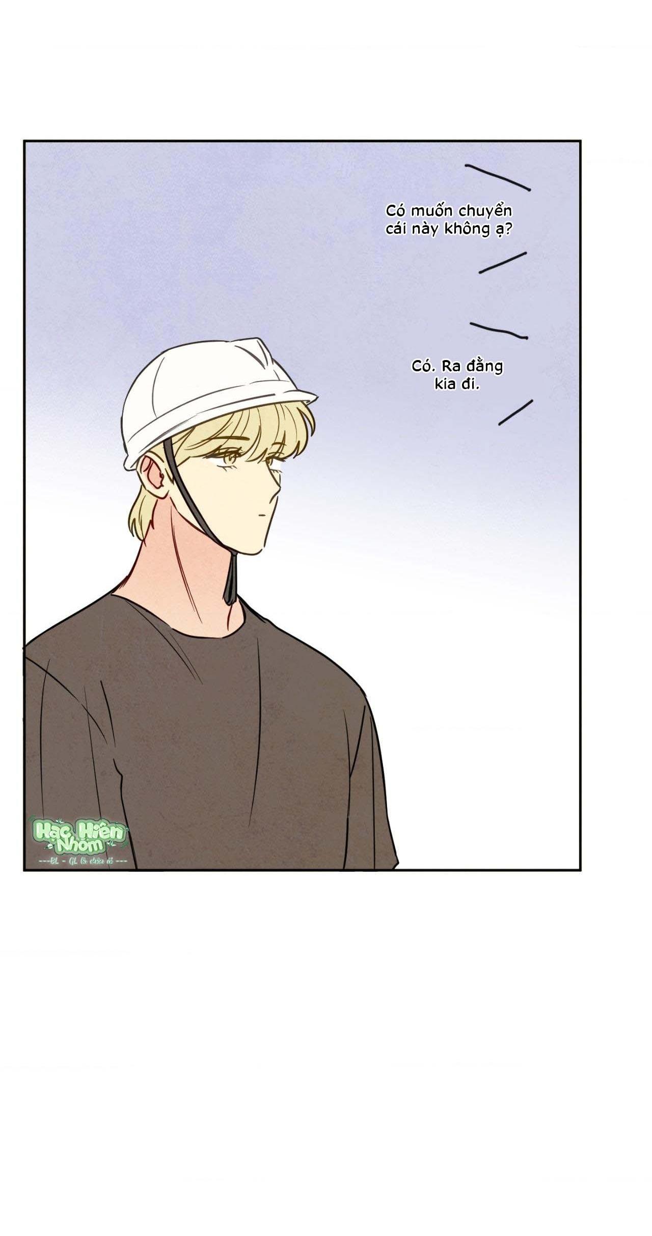 Sự quyến rũ của Thần Rắn - Chap 11