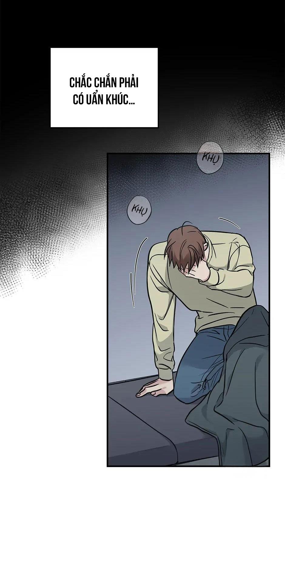 Deadman Switch - Chap 23