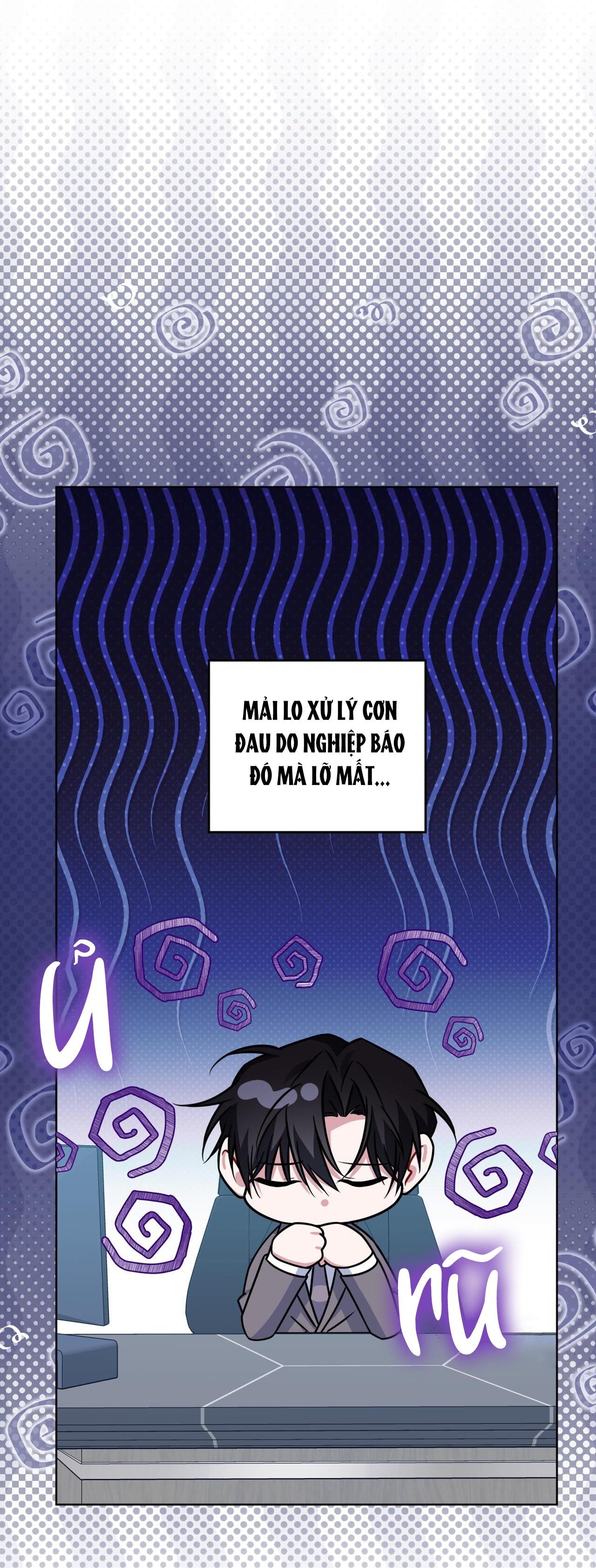 NƯỚC UỐNG TÌNH YÊU CỦA CÁO PLIN - Chap 28