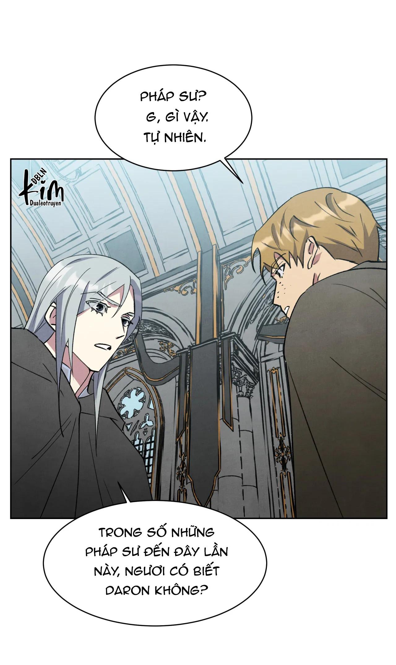 KHẾ ƯỚC BÍ MẬT CỦA ĐẠI CÔNG TƯỚC XỨ BẮC - Chap 31