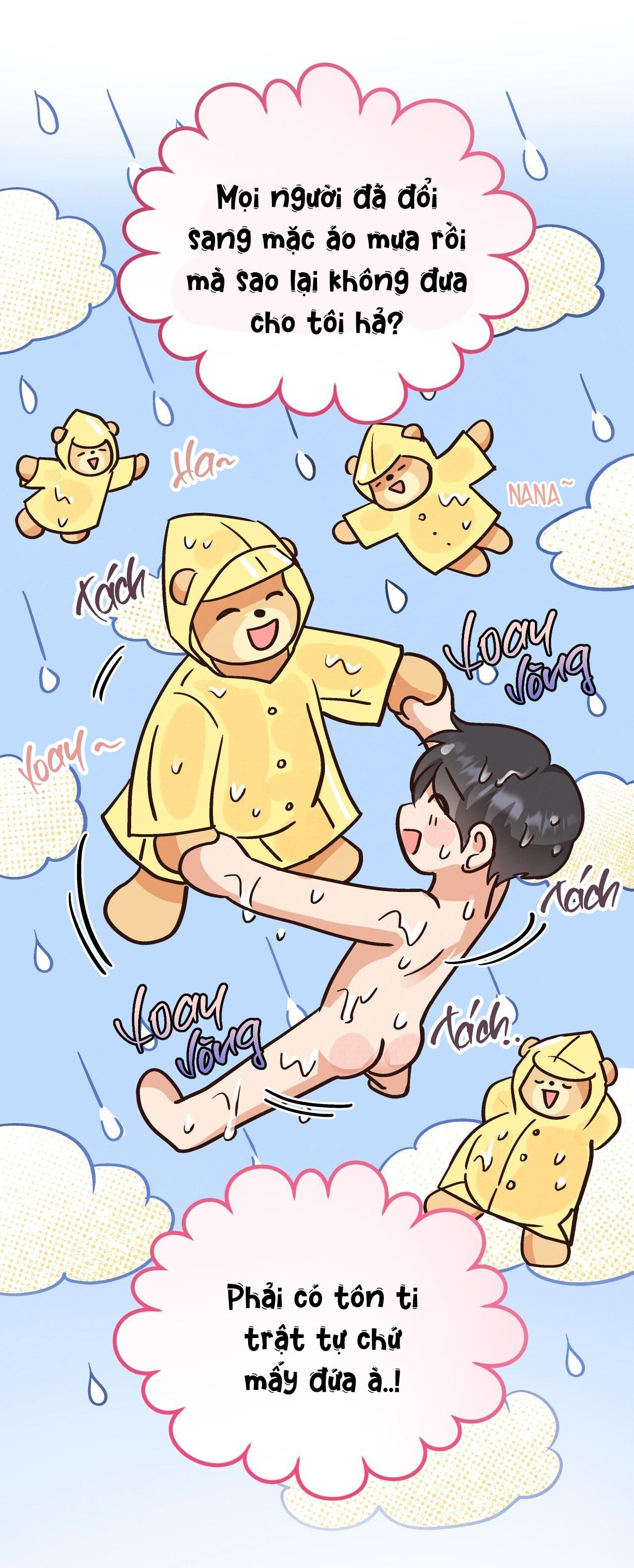 MẬT GẤU - Chap 42