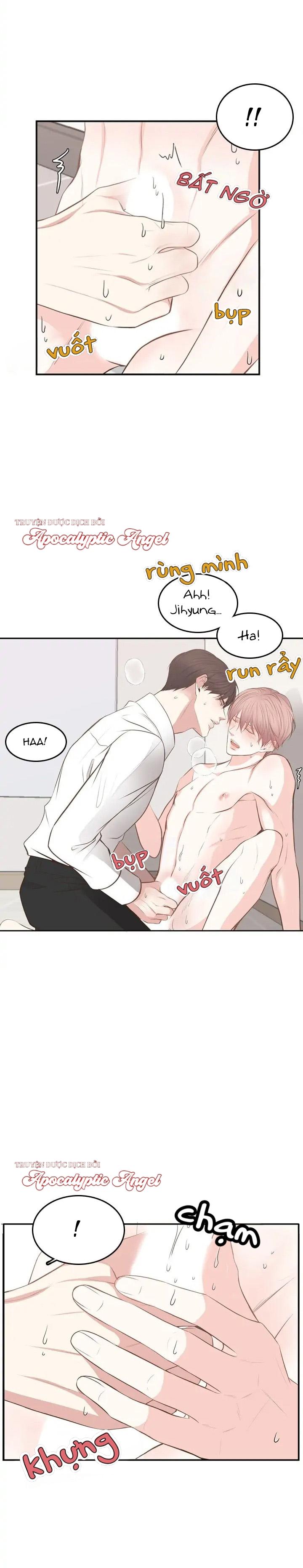 Tan Chảy Trong Em - Chap 23