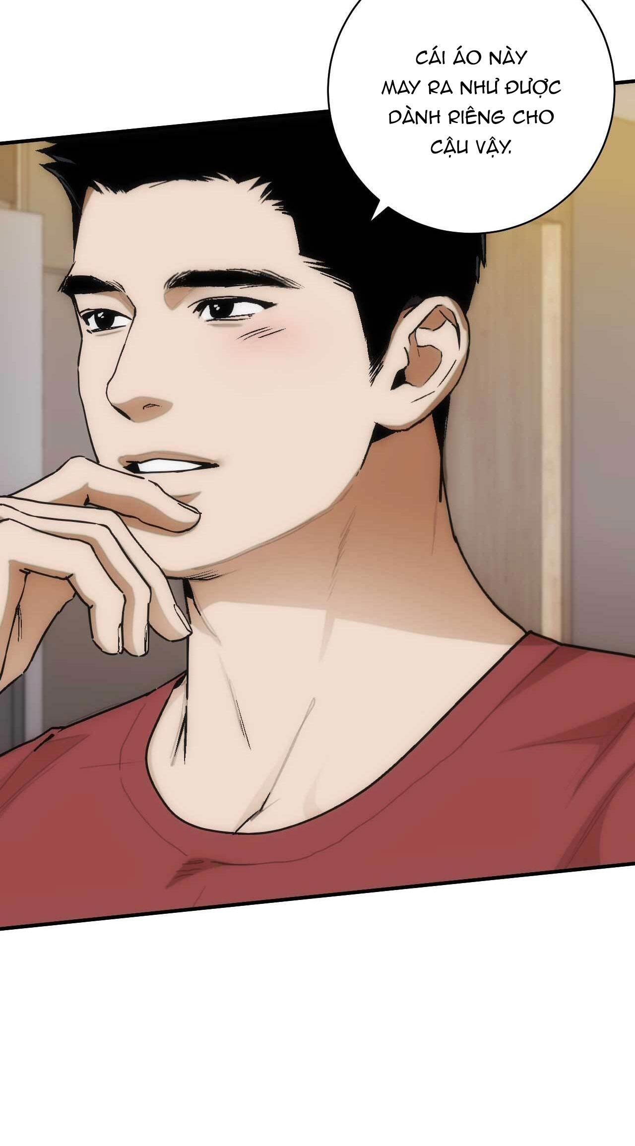 CHÌM TRONG KHOÁI LẠC - Chap 13