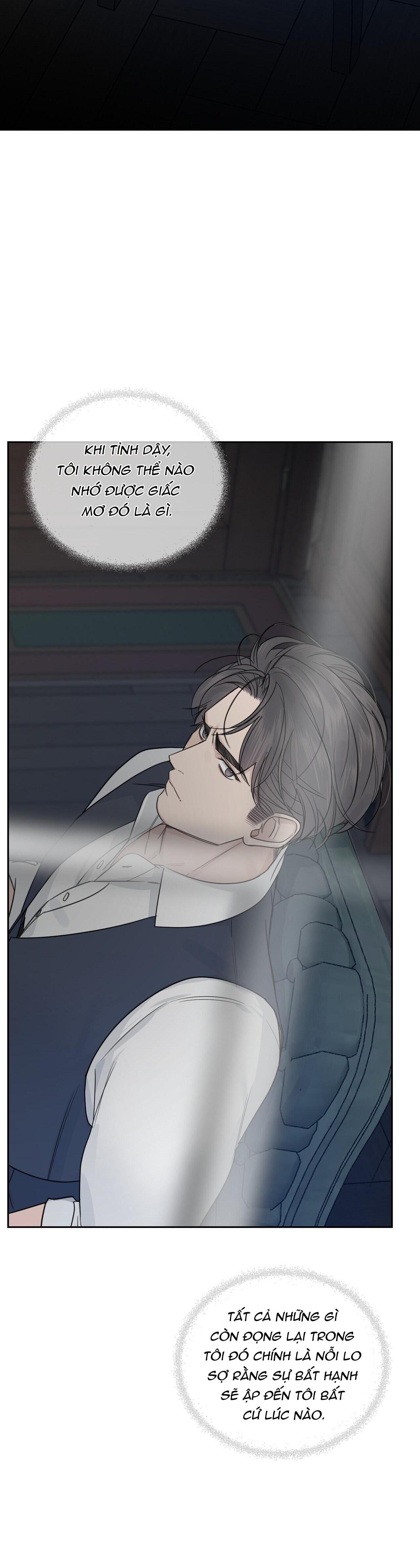 BƯỚC VÀO VƯỜN HỒNG - Chap 34