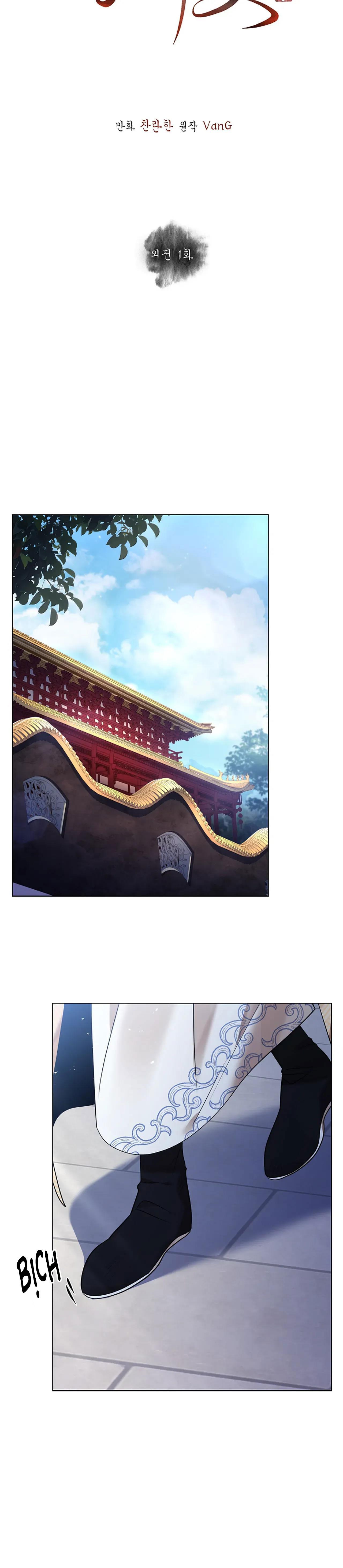 HOA GIẤY - Chap 81