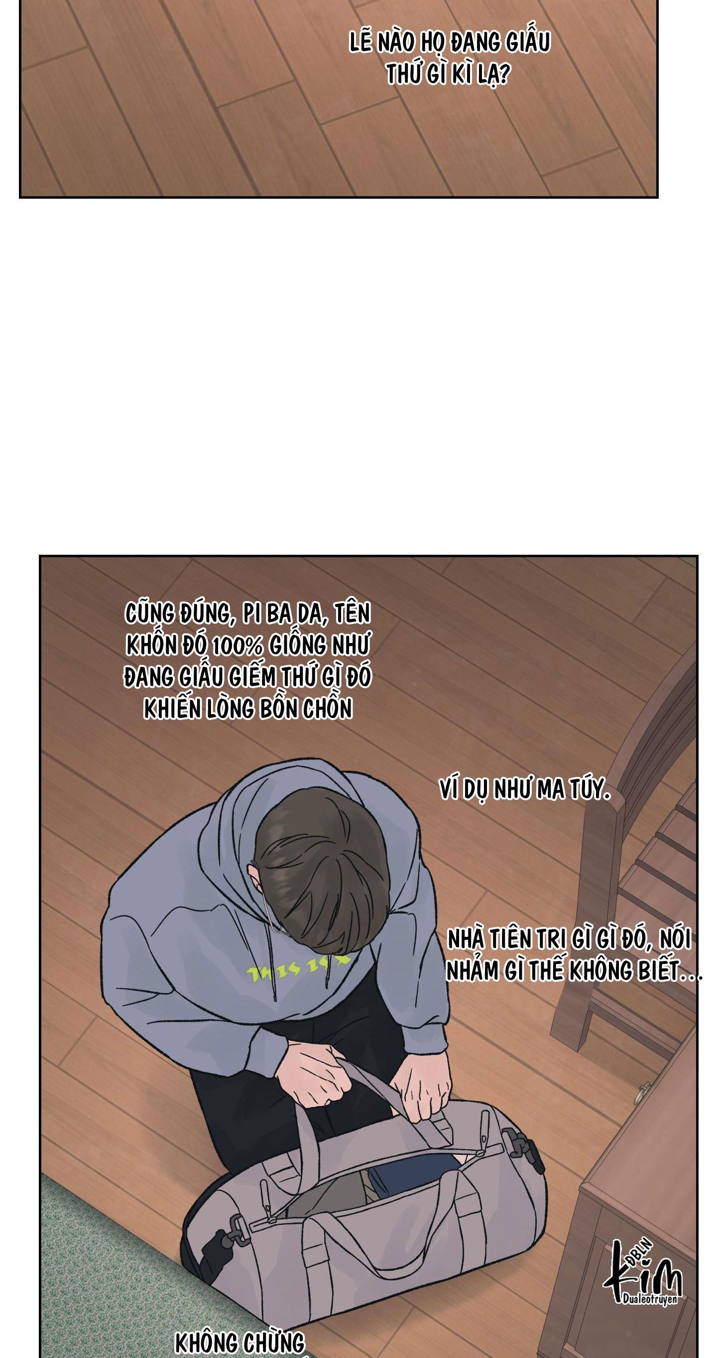 ĐÊM KINH HOÀNG - Chap 30