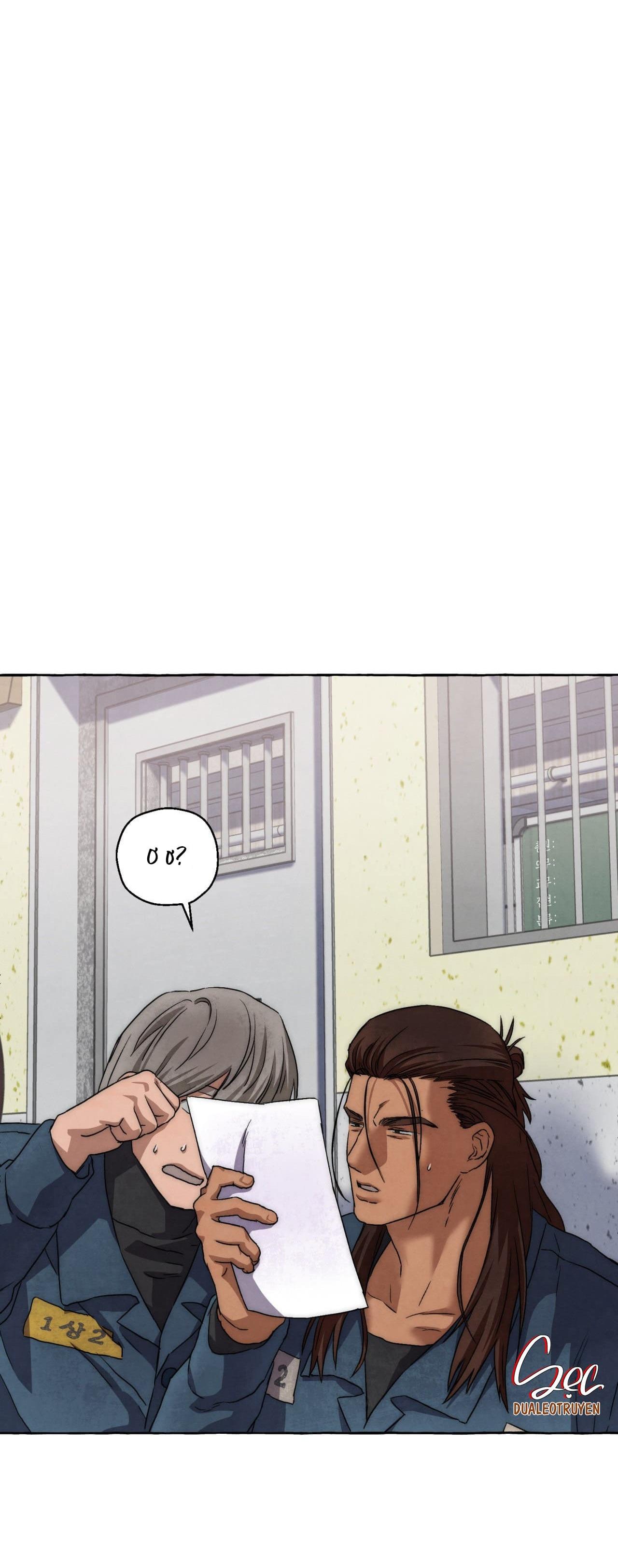 NHỮNG CON CHÓ TRONG TÙ - Chap 48