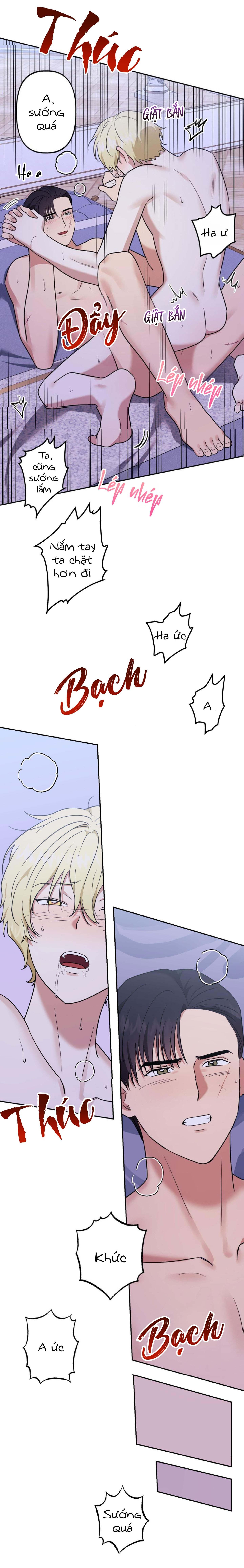 Tuyển Tập Manhwa Dằm Khăm - Chap 65