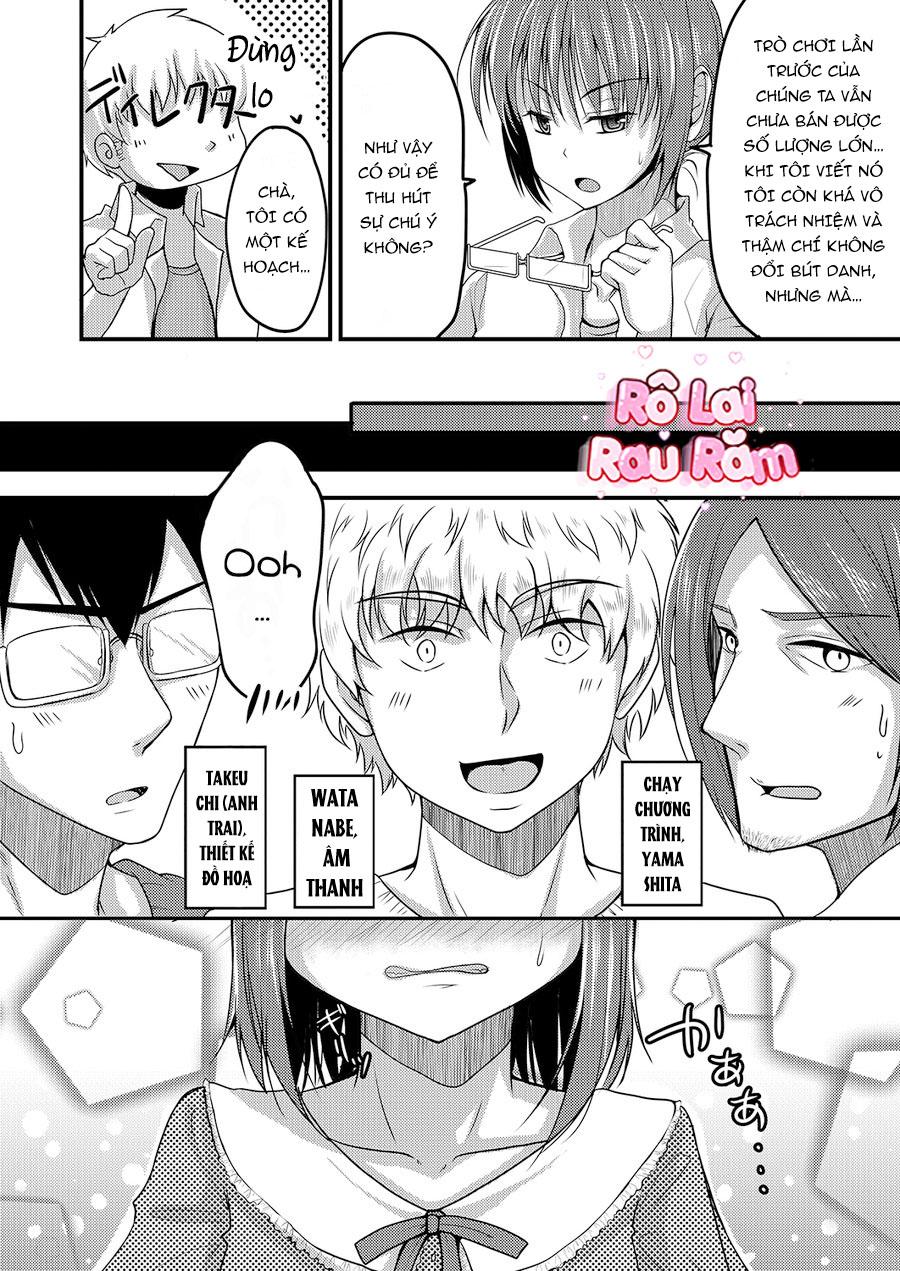 TUYỂN TẬP GÂY NỨNG NHÀ RÔ - Chap 93