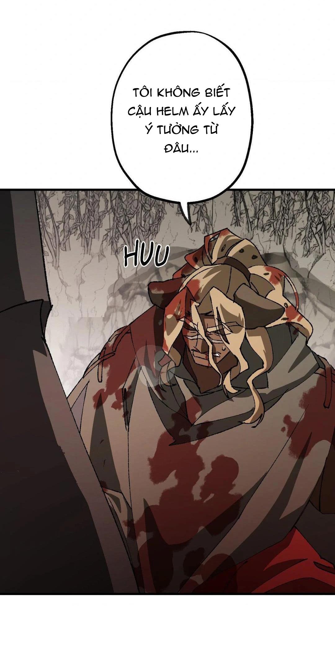 Hãy khóc đi đừng ngại ngùng! - Chap 28