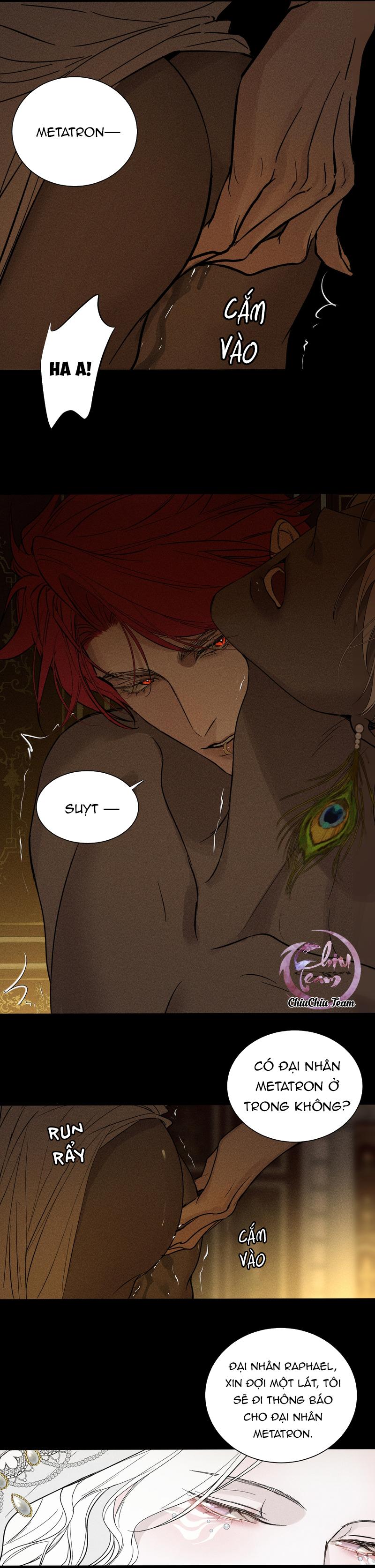 Tùy Tâm Tùy Ý - Chap 9.2