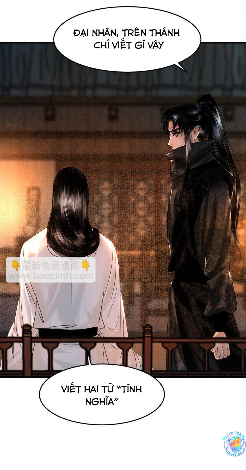 Vòng Luân Hồi - Chap 106