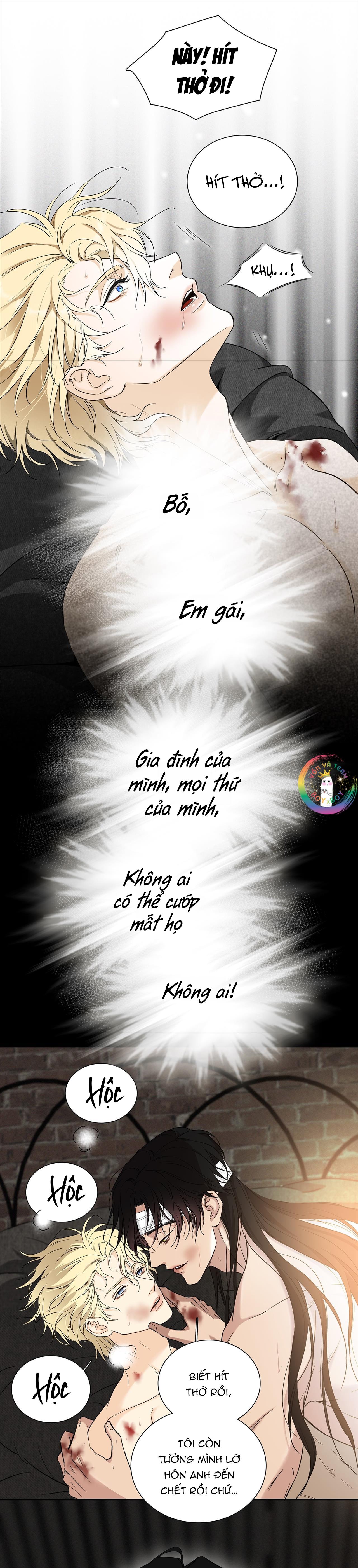 ✯ Sắc Thu Nghĩa Trang ✯ - Chap 4