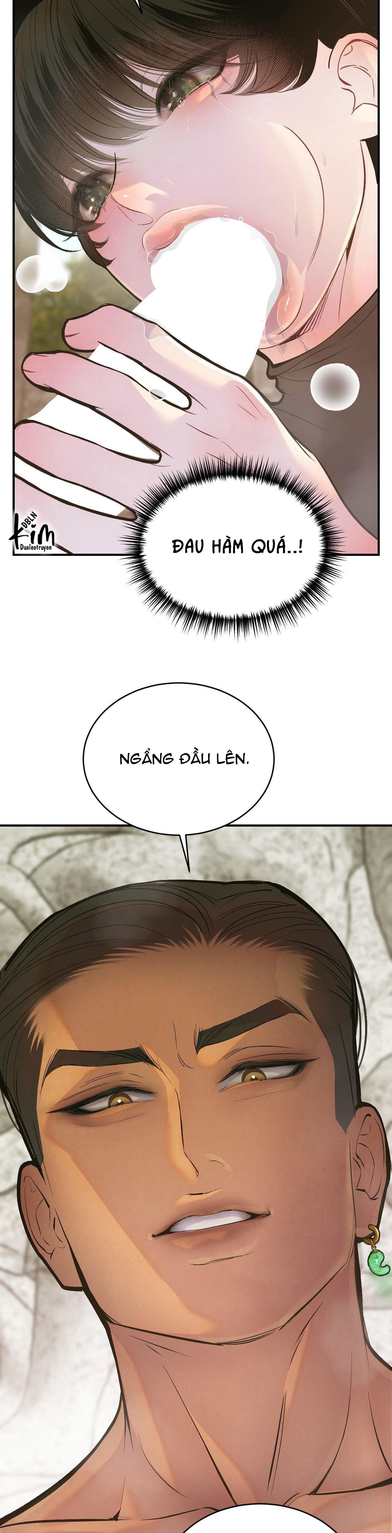 CẬU BÉ ĐÀO - Chap 11