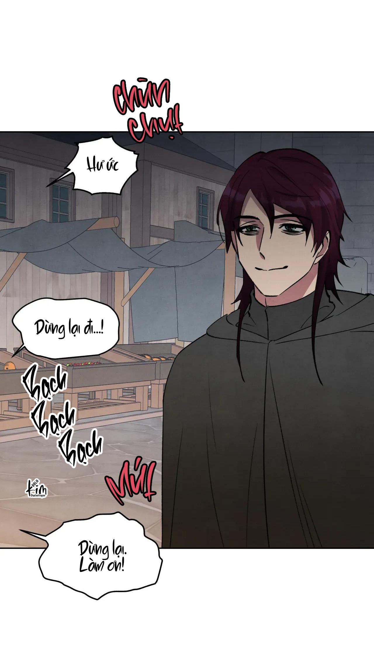 KHẾ ƯỚC BÍ MẬT CỦA ĐẠI CÔNG TƯỚC XỨ BẮC - Chap 44