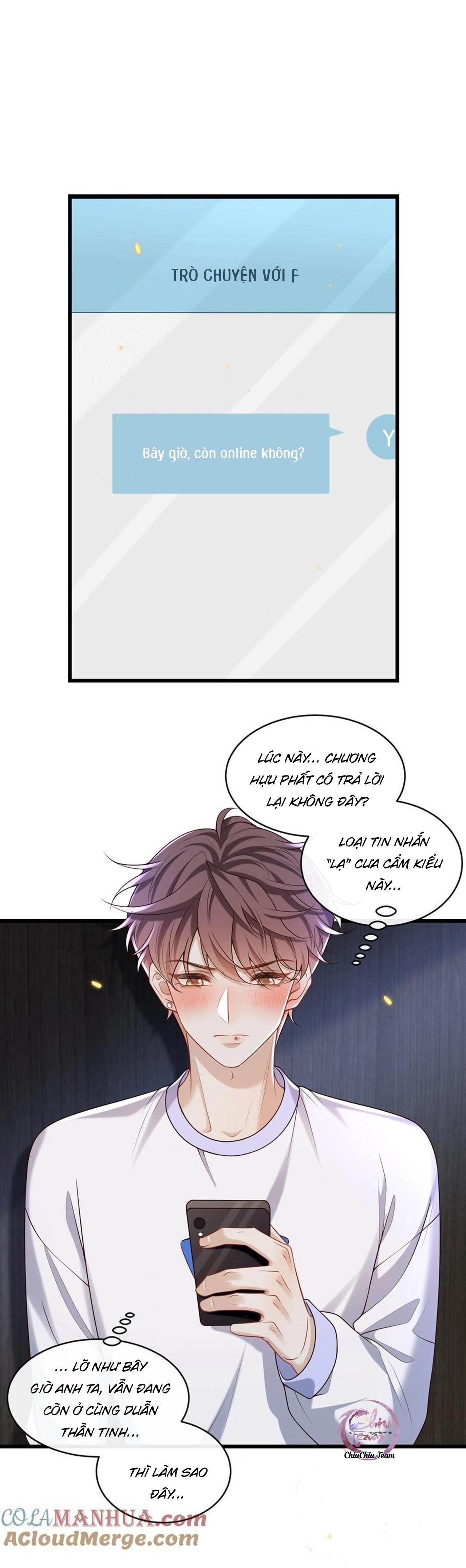 Người Đó Đến Từ Đêm Tối - Chap 29