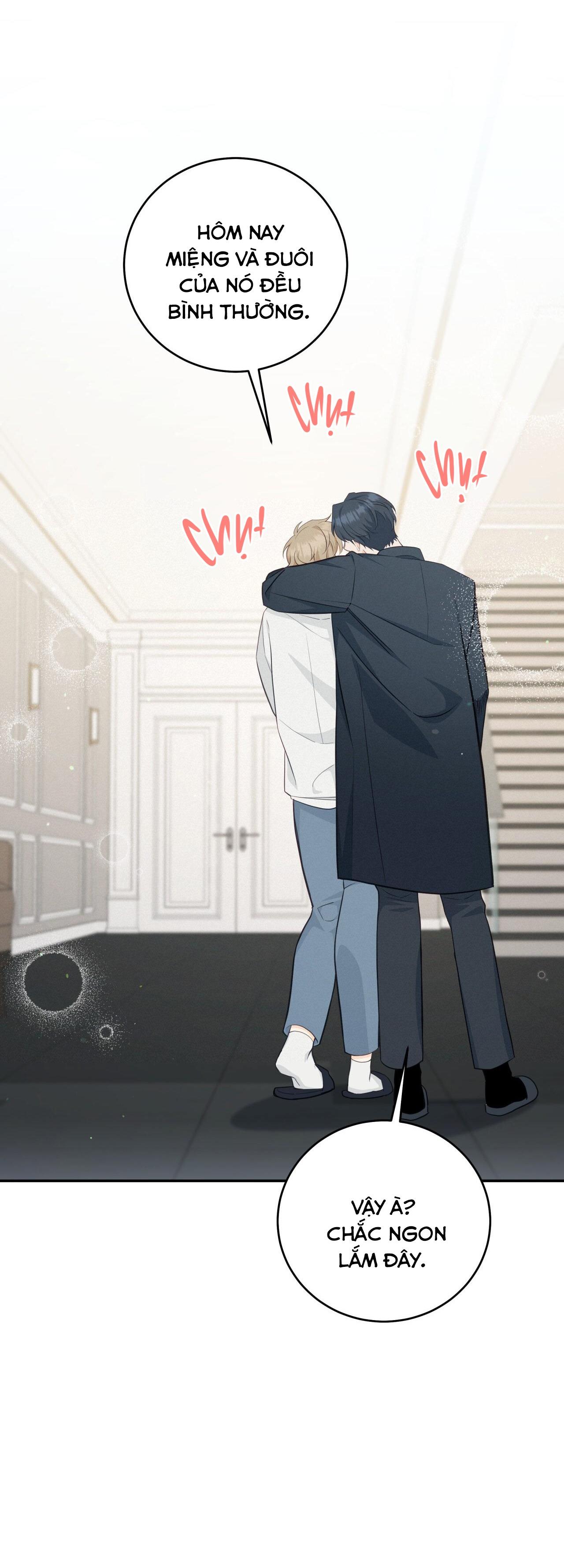 VỊ NGỌT KHÔNG ĐƯỜNG (SWEET NOT SUGAR) - Chap 40