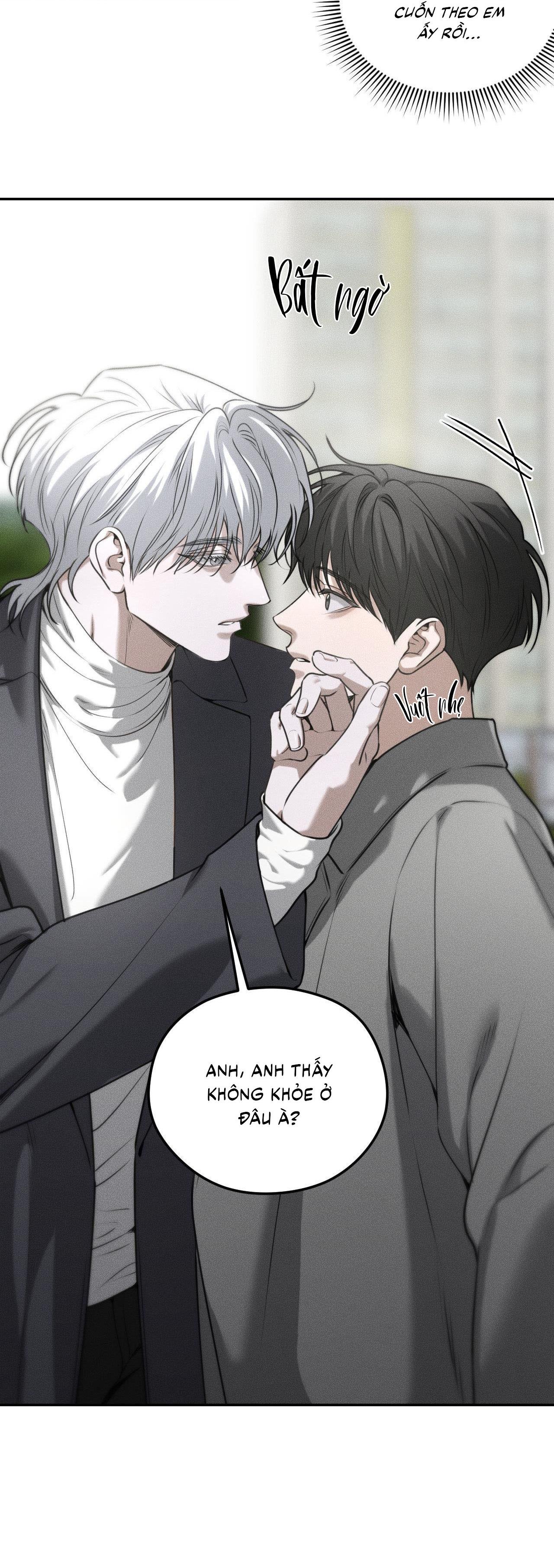 (CBunu) Gấu Teddy thân yêu - Chap 30