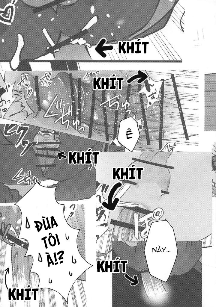 Oneshot ịch ịch - Chap 139