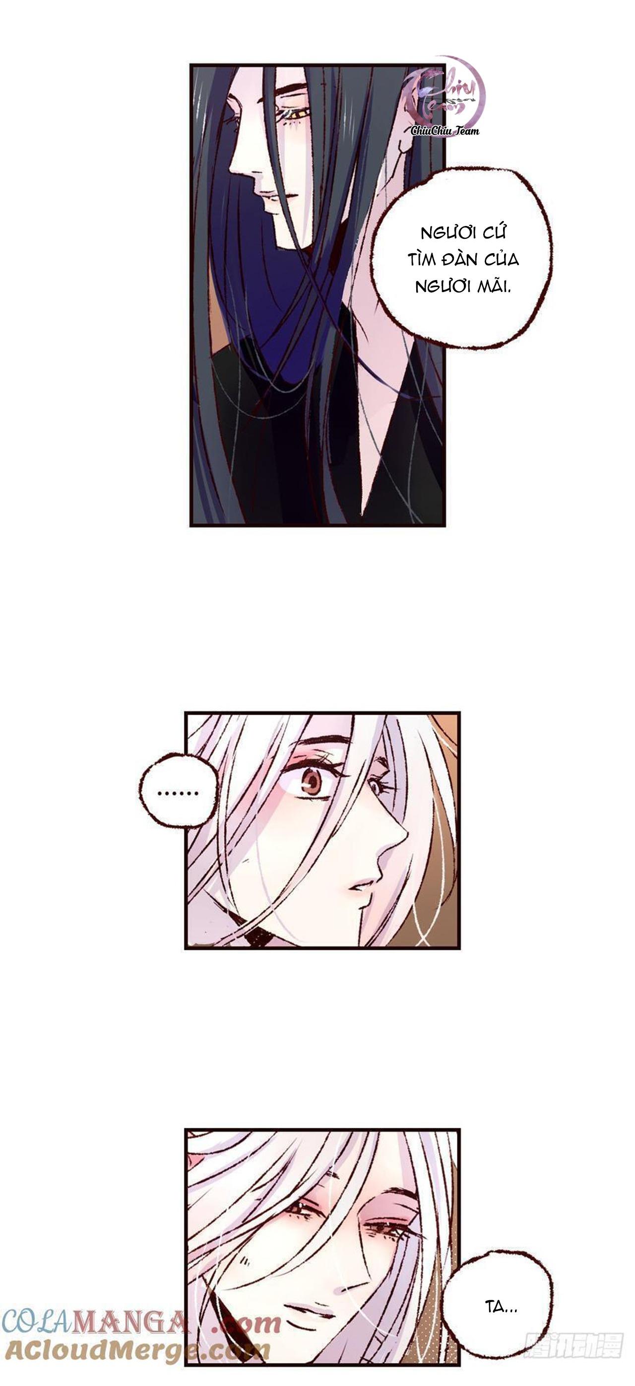 Đóa Hoa Quỷ Dữ - Chap 71