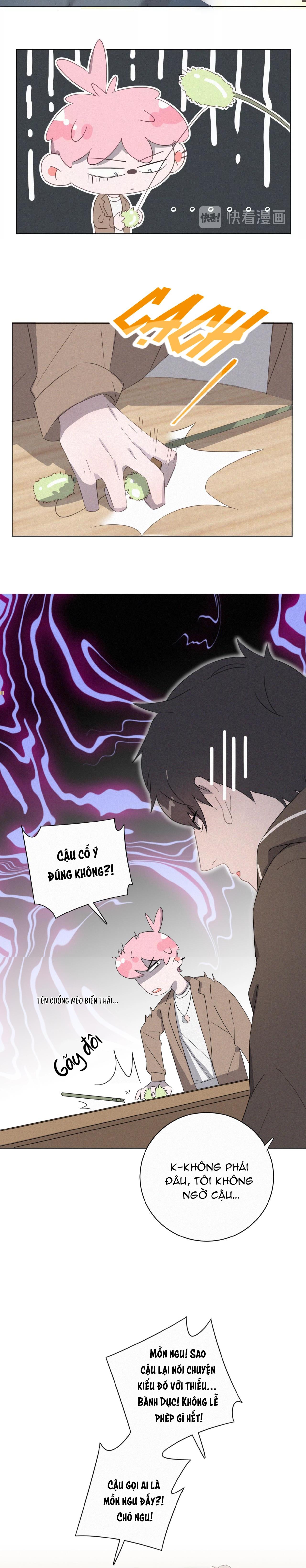 Xã Hội Mồn Lèo - Chap 44