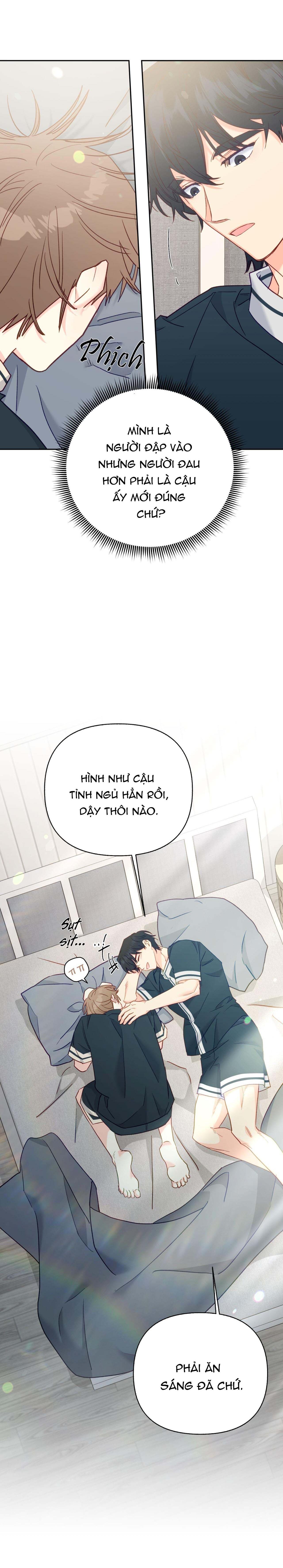 Người bình thường cấp A - Chap 47