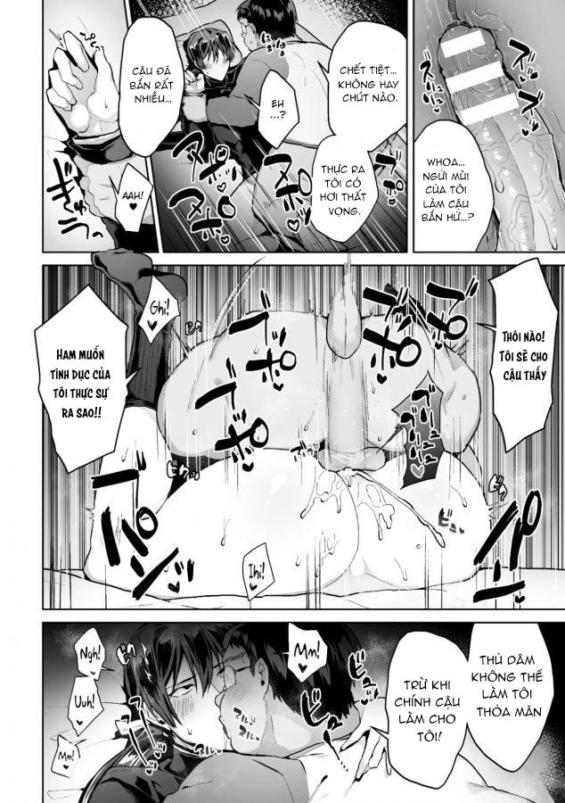 Tổng hợp oneshot - Chap 191