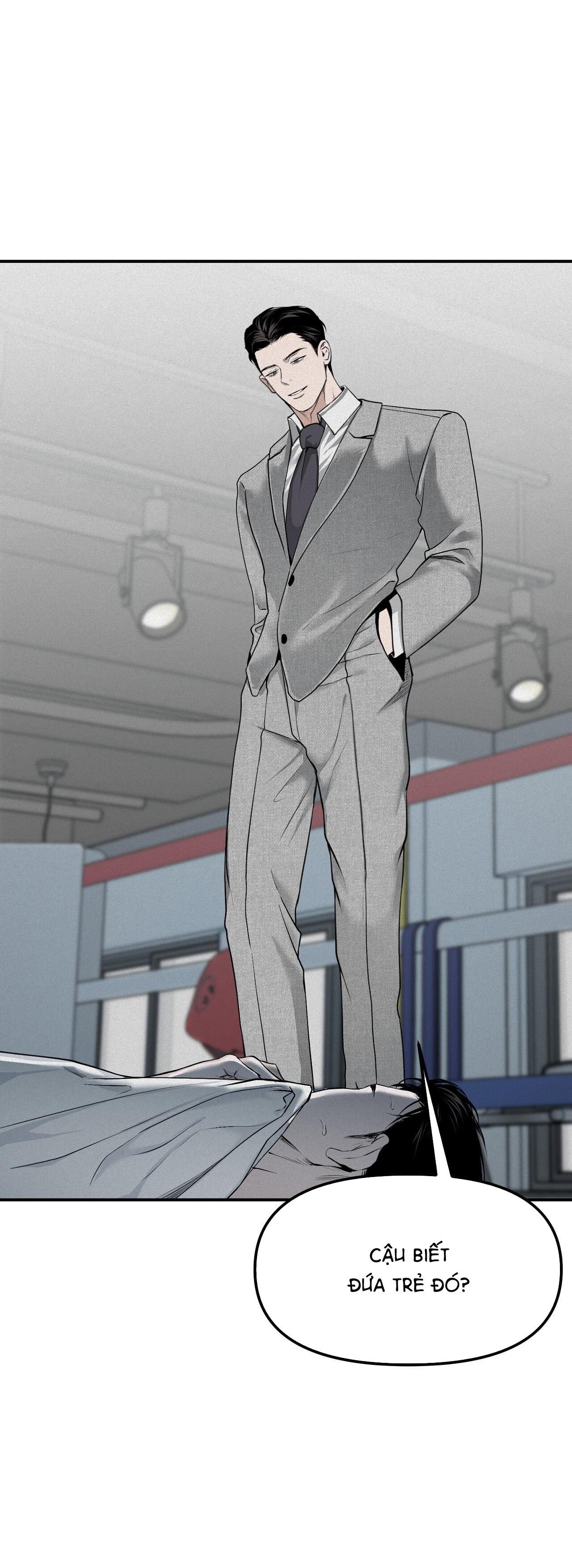 (CBunu) Phép Chiếu - Chap 8