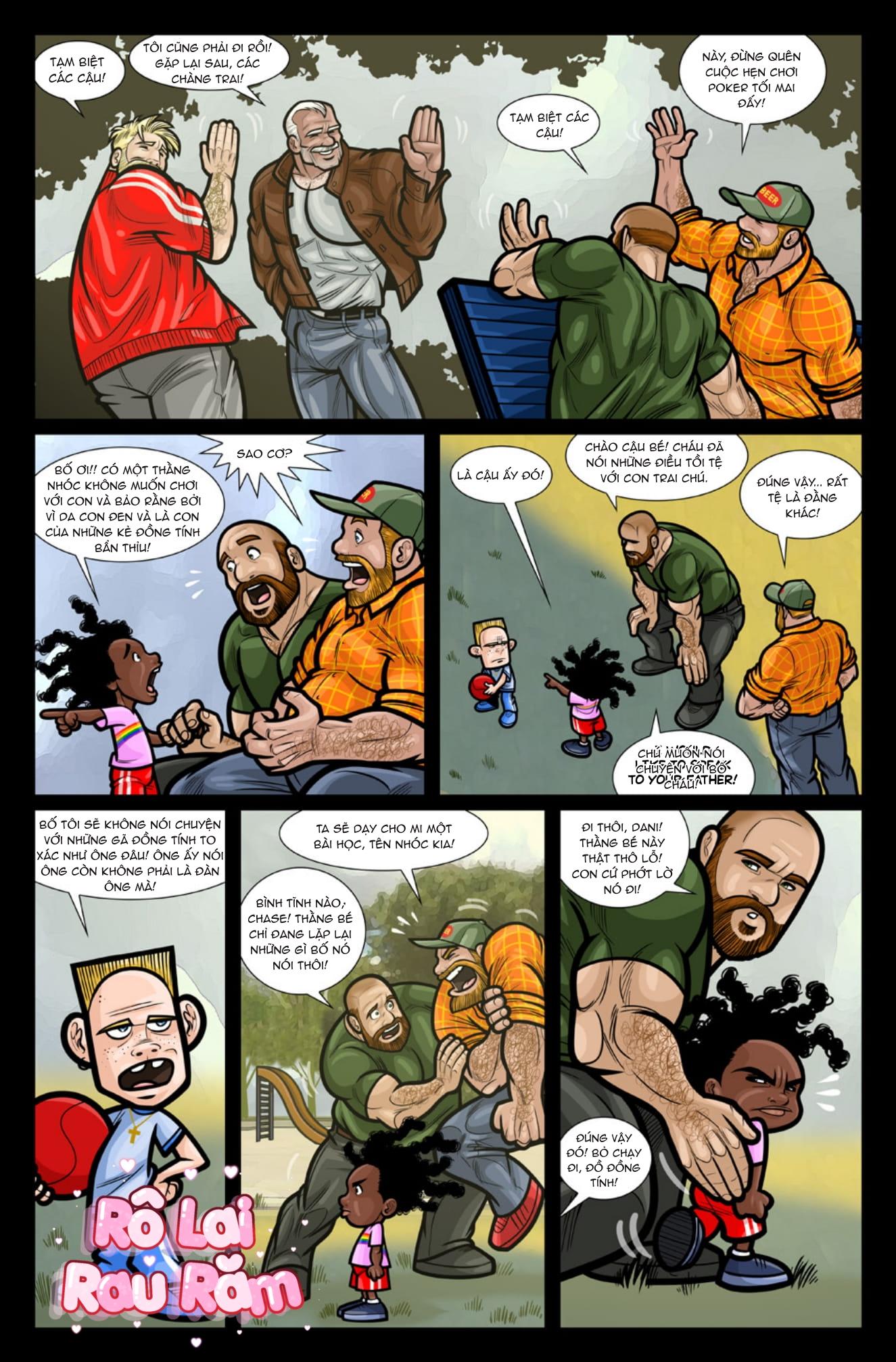 TUYỂN TẬP CHIM TO SIÊU DÀI - Chap 38