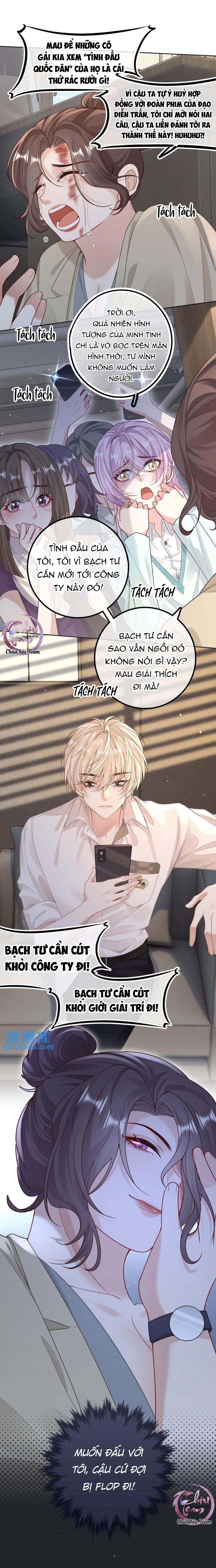 Khát Vọng Ngọt Ngào - Chap 11