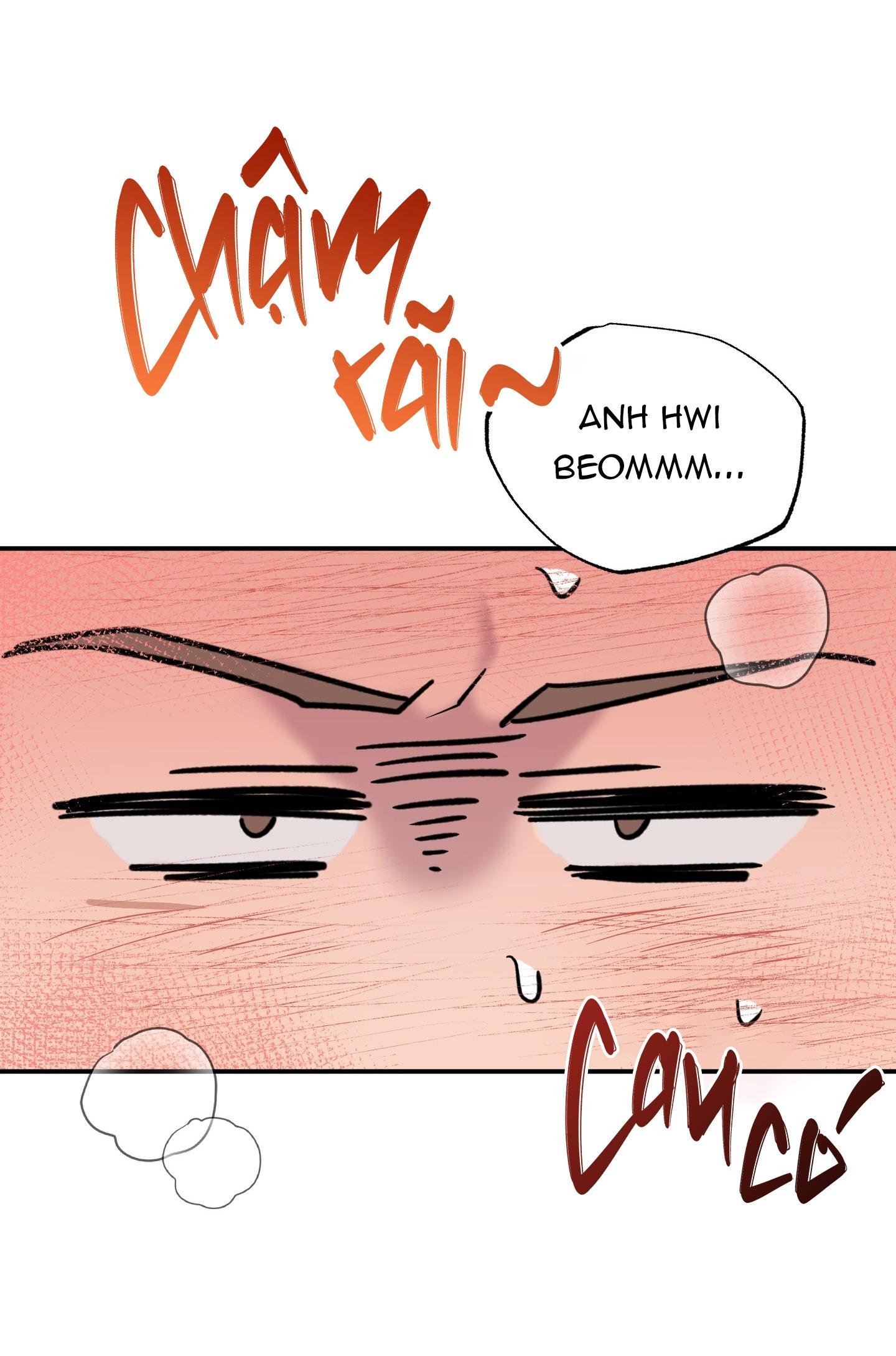 ĐIỀU MAY MẮN NHẤT CUỘC ĐỜI TÔI - Chap 57