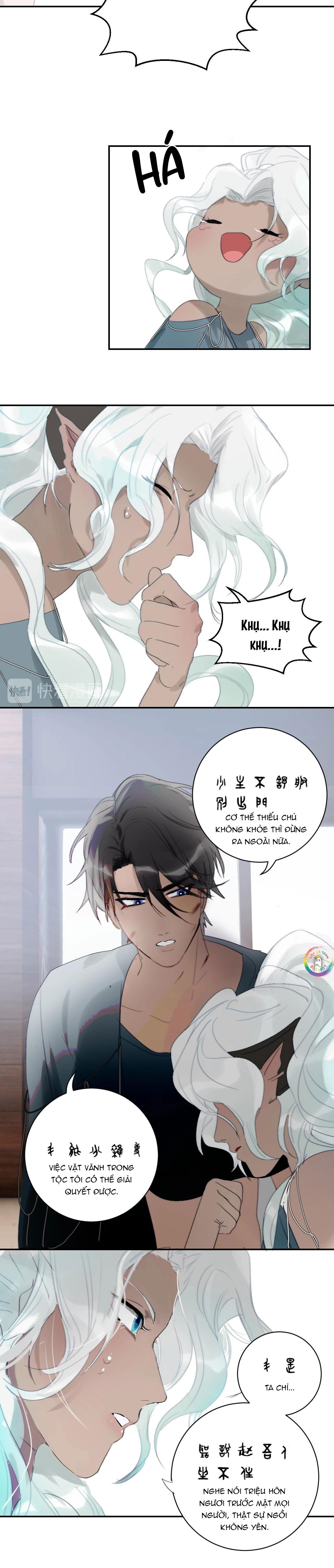 Quanh Năm Có Cá - Chap 20