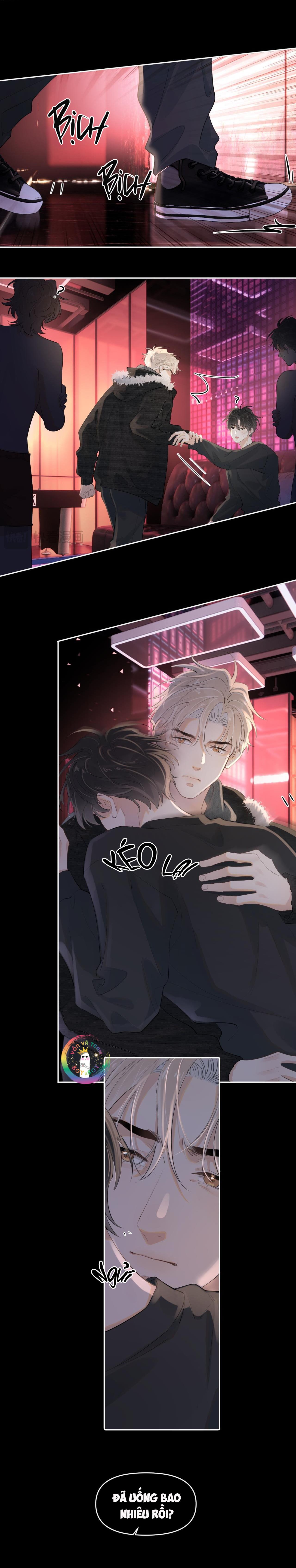 Cậu Vượt Giới Hạn Rồi - Chap 46