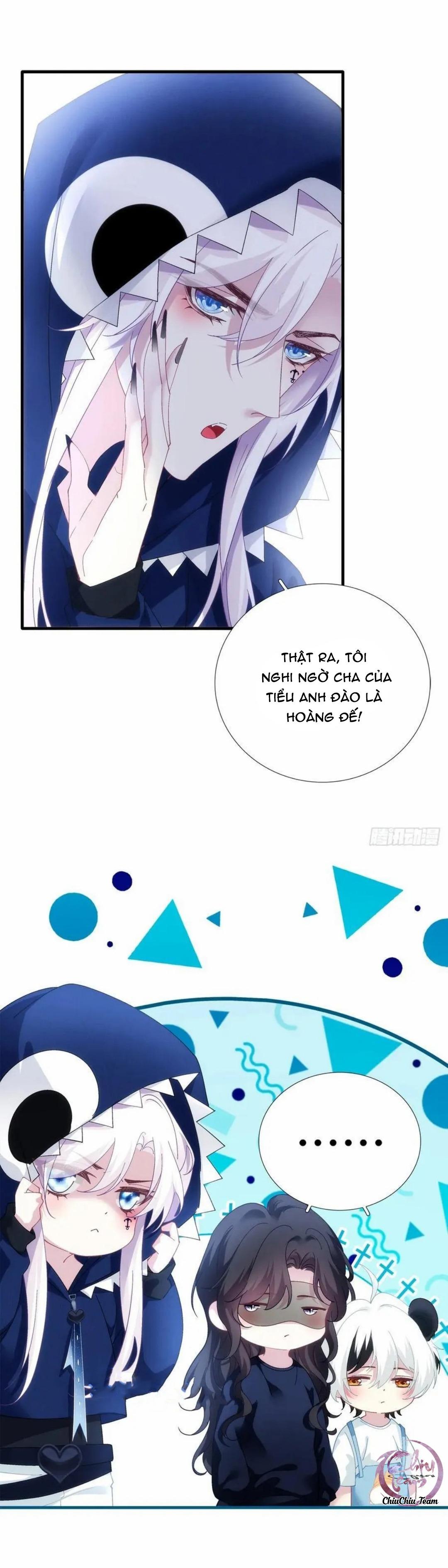 Thánh Tâm không dễ chọc - Chap 56