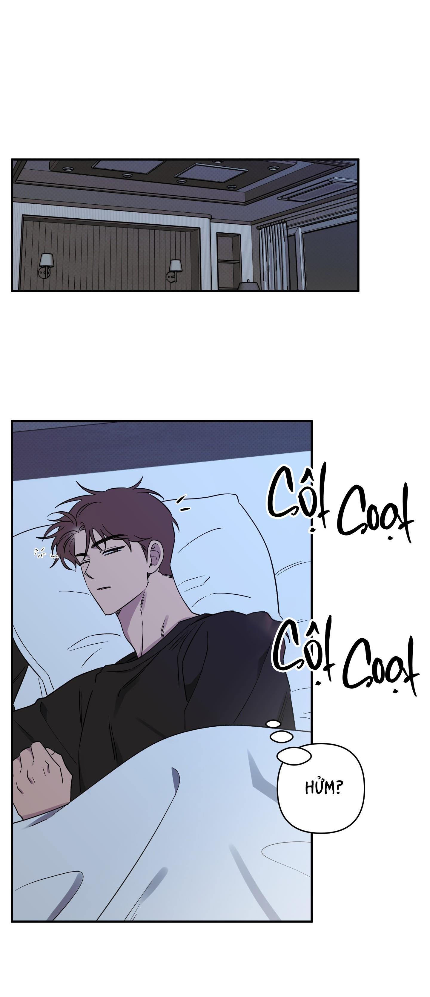 ĐIỀU MAY MẮN NHẤT CUỘC ĐỜI TÔI - Chap 46