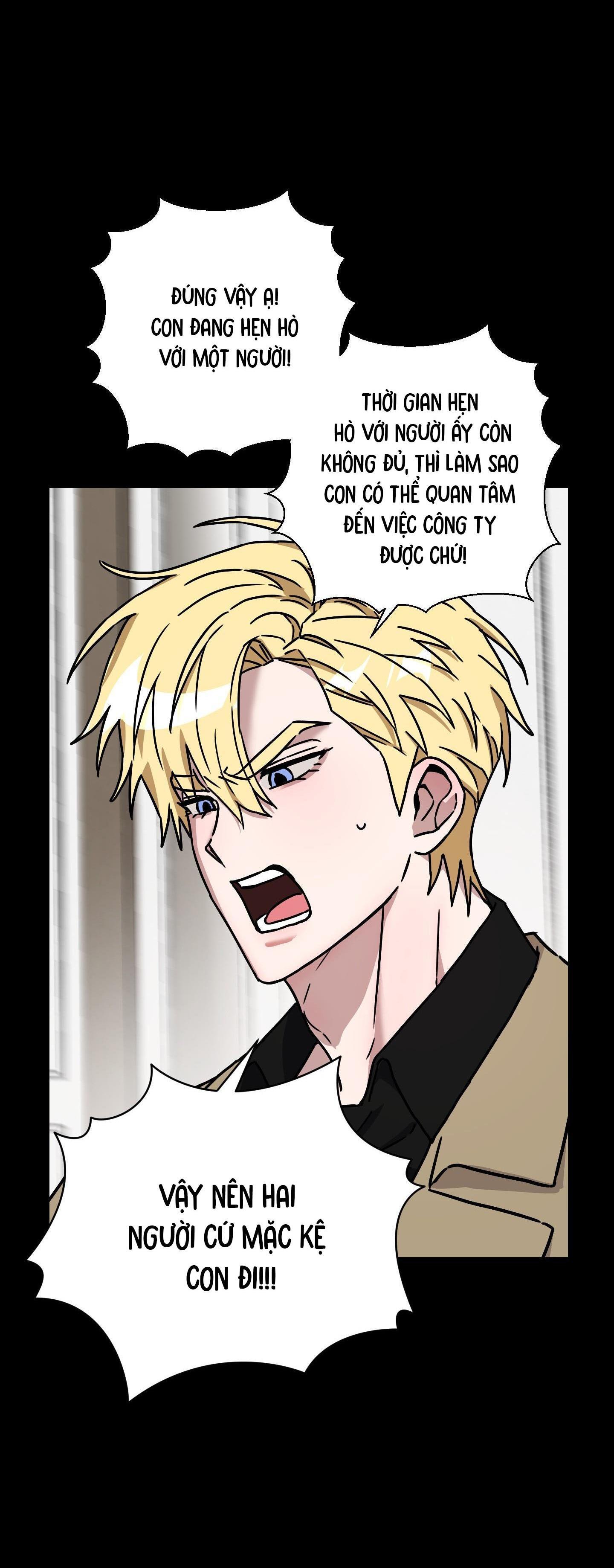 ( CBunu ) Yêu Phải Lừa Đảo - Chap 8