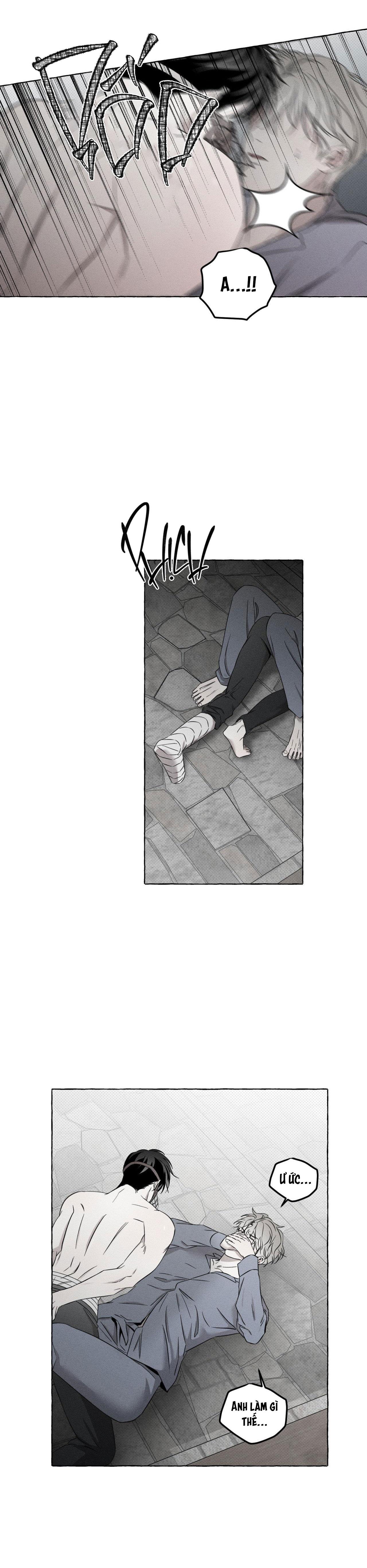 Xương Và Cánh Hoa - Chap 4