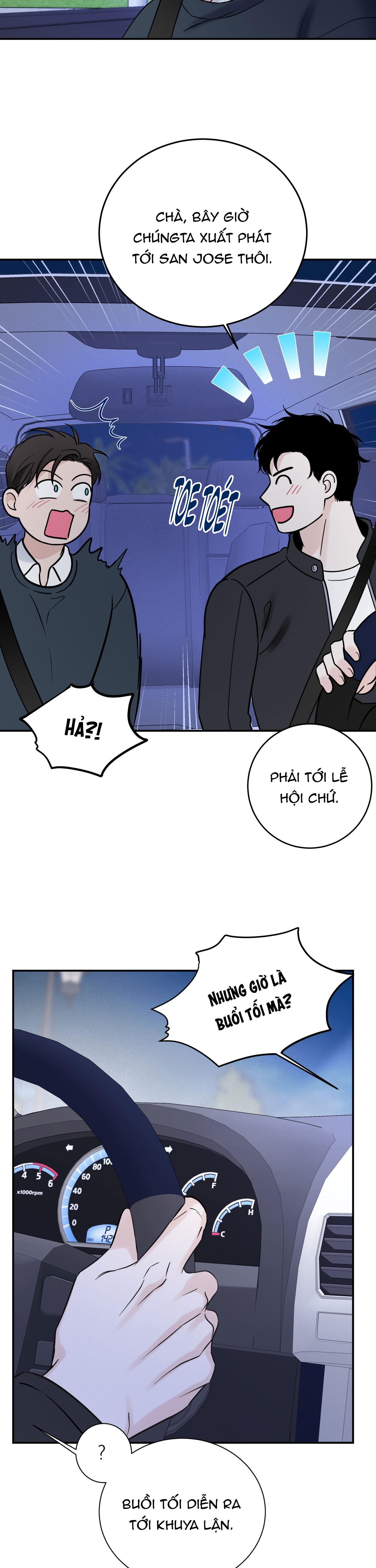 OVER CLOCK - Chap 33
