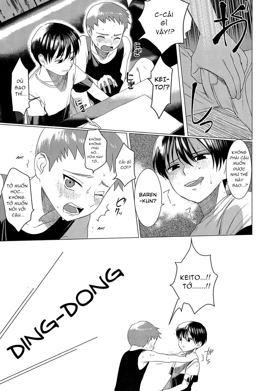 TUYỂN TẬP BDSM CHỊT CHỌT - Chap 167