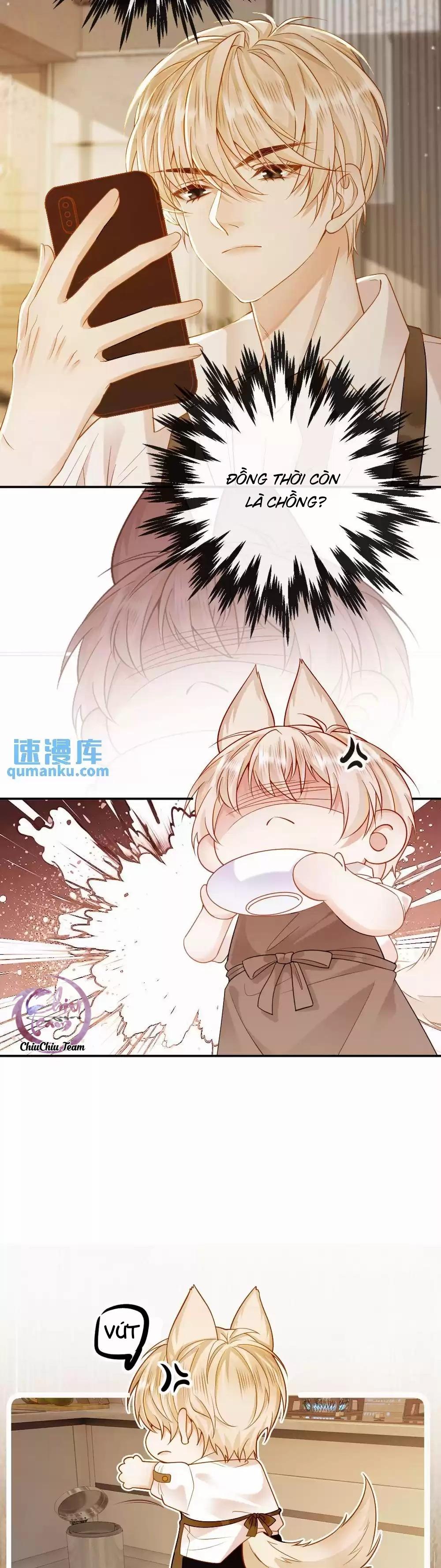 Khát Vọng Ngọt Ngào - Chap 28