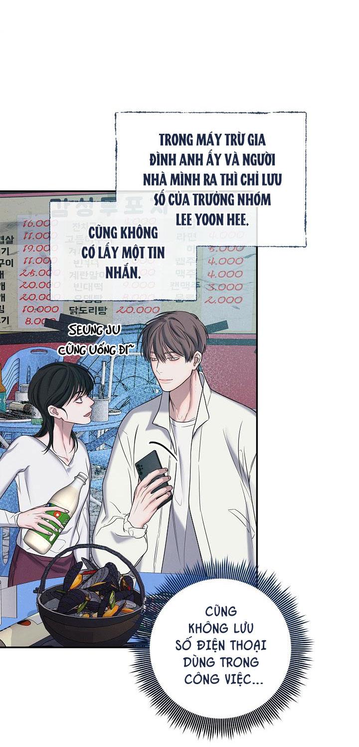 ĐÊM KHÔNG DẤU VẾT - Chap 18