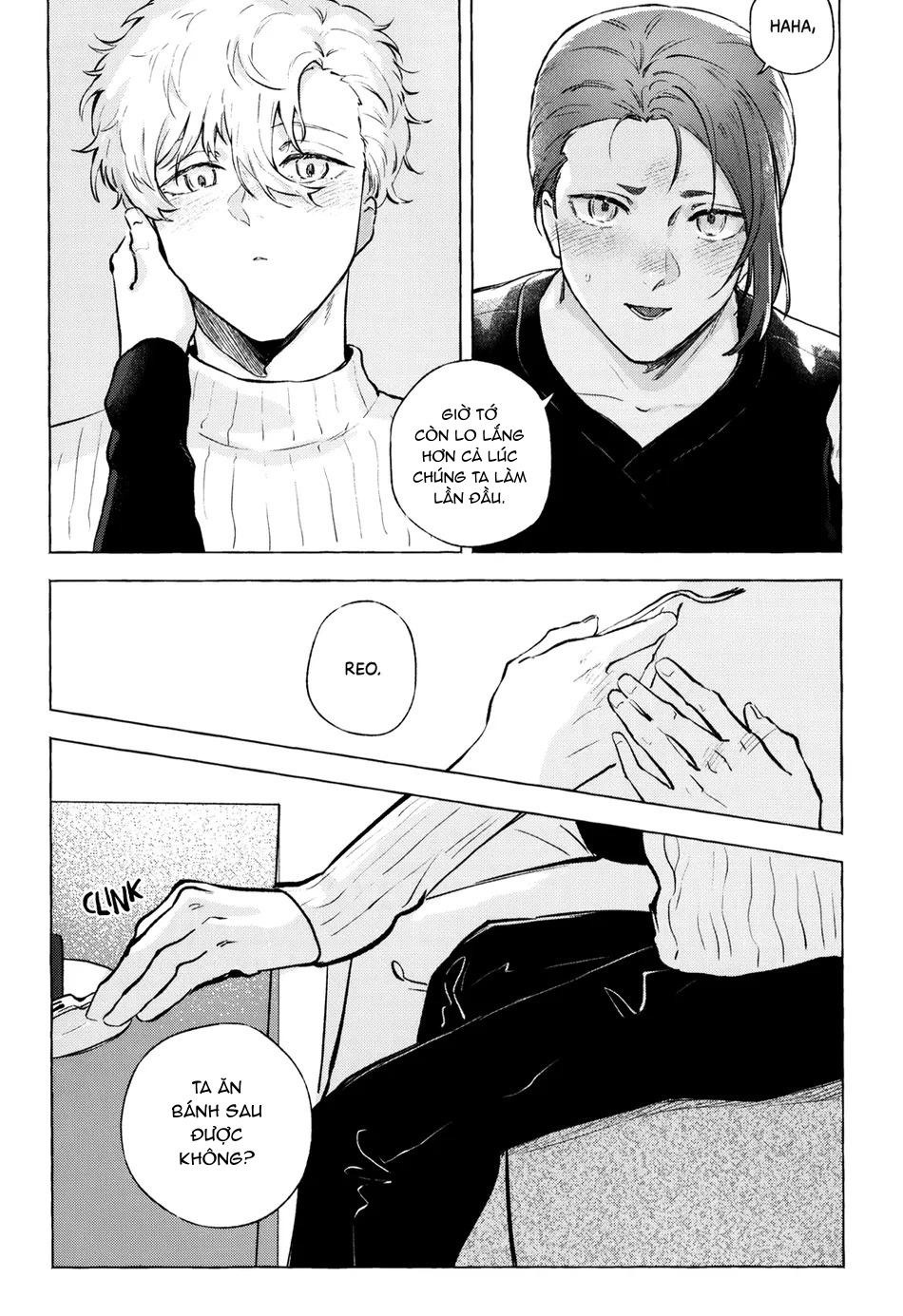 Blue Lock Dj - Chap 58