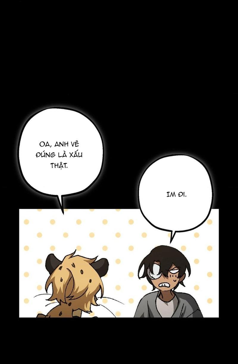 Hãy khóc đi đừng ngại ngùng! - Chap 32