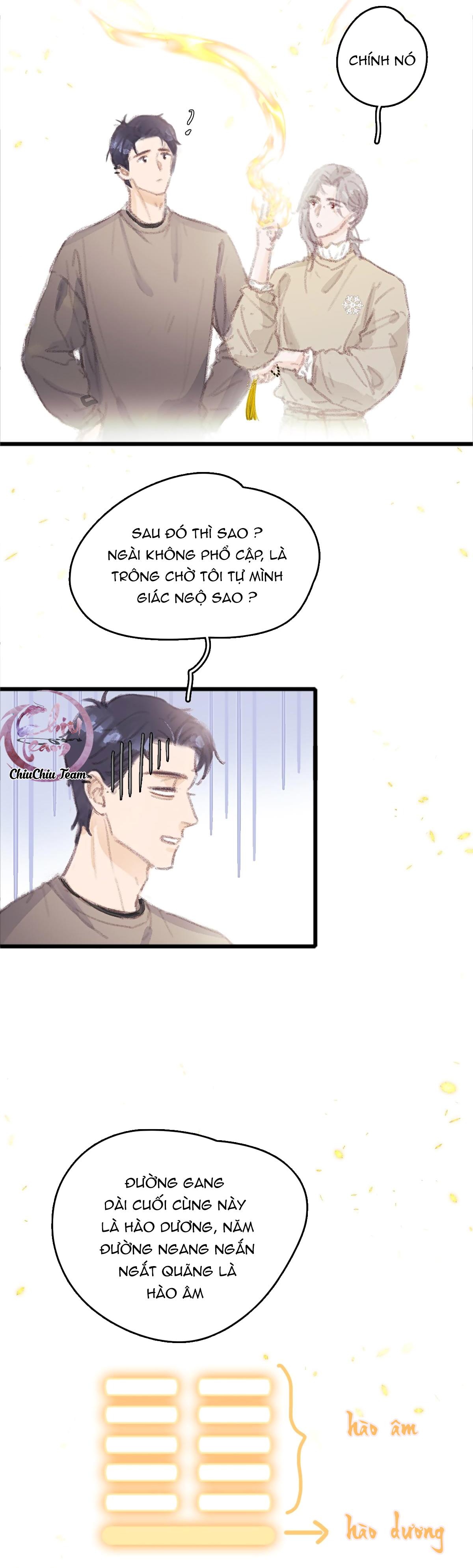Quen Lâu Mới Biết Người Thiếu Tâm Cơ - Chap 8