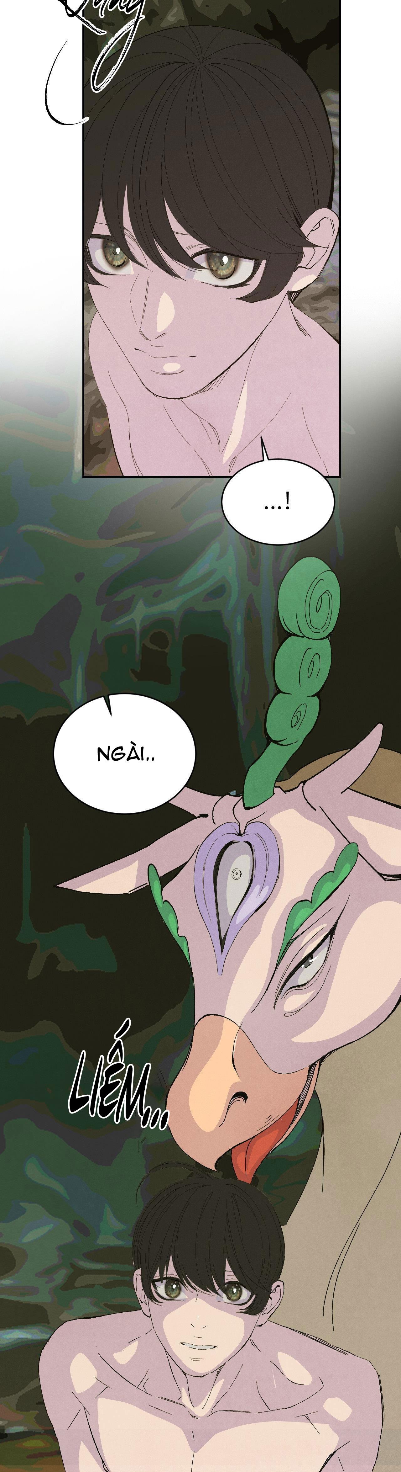 CẬU BÉ ĐÀO - Chap 32